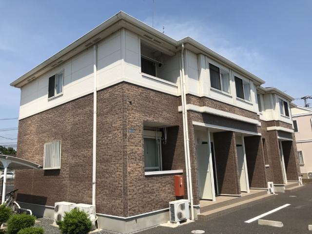 Olive（オリーブ）のバルコニー|外観写真（昼）