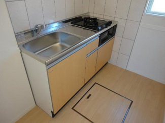 【キッチン】 | Olive（オリーブ） | キッチン