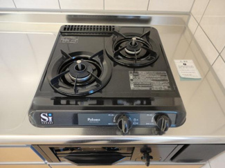 【キッチン】 | Olive（オリーブ） | ガスコンロ