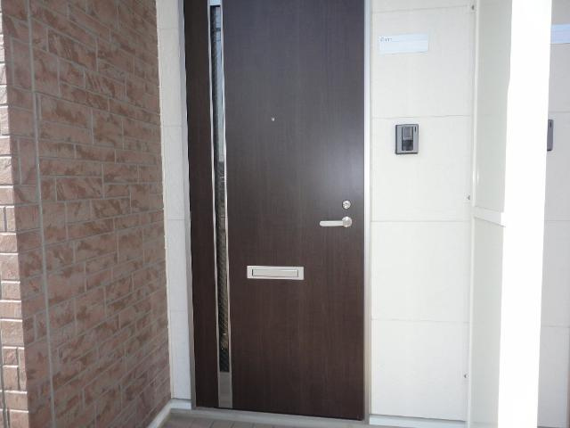 Olive（オリーブ）の玄関|玄関ドア