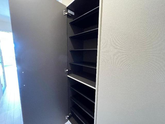 ウィンドヒルBの収納|収納