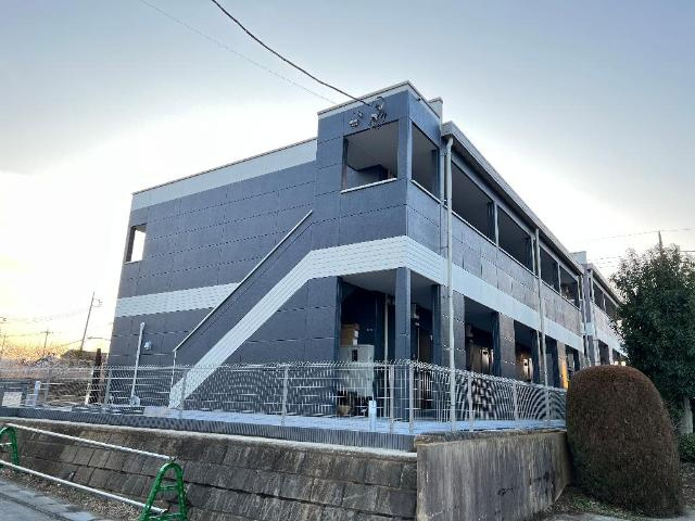 ウィンドヒルBの外観|外観写真（昼）