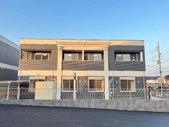 ウィンドヒルBの外観|外観写真（昼）