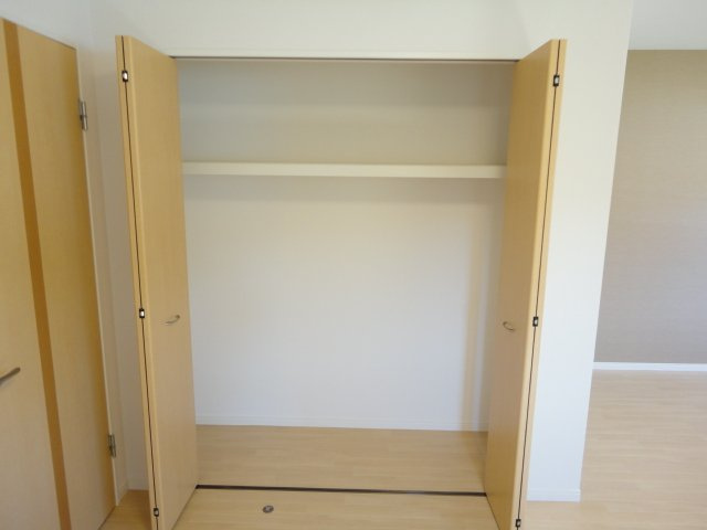 アステールの収納|クローゼット