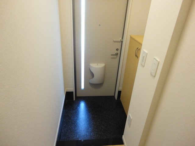 アステールの玄関|玄関