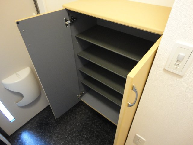 アステールの収納|玄関収納