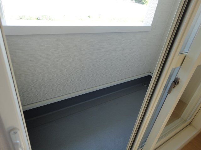 アステールのバルコニー|ベランダ