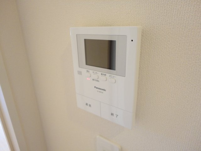 アステールのセキュリティ|カメラ付インターホン