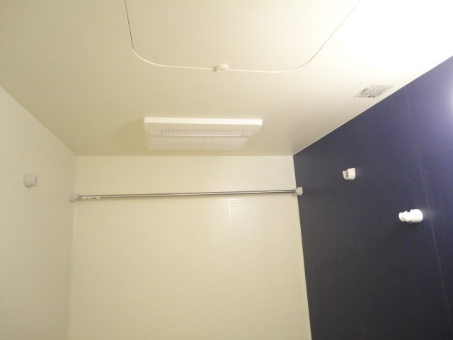 アステールの設備|浴室乾燥機