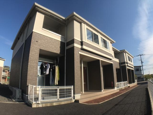 アステールの外観|外観写真（昼）