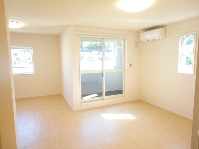 アステールの内装|リビング