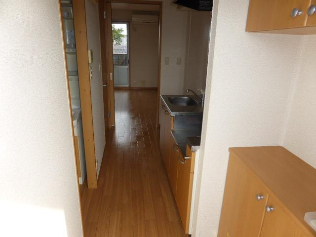 シルクハイツの玄関|玄関