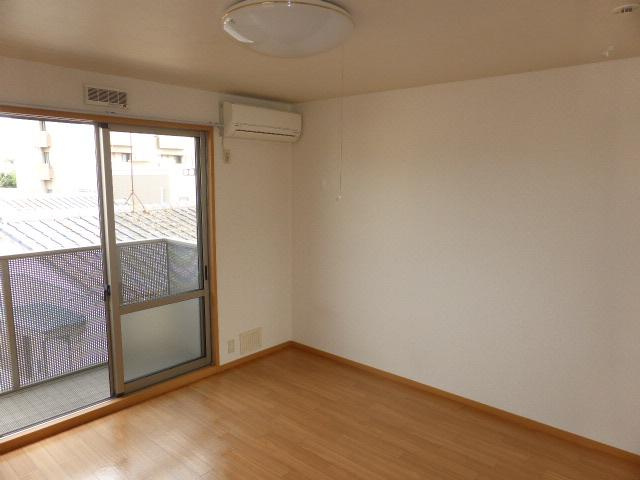 シルクハイツの寝室|洋室