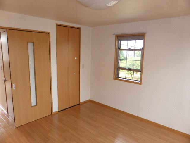 シルクハイツの居間・リビング|洋室