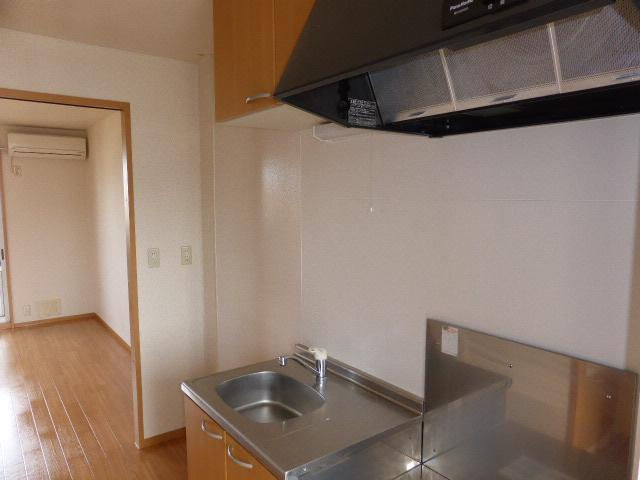 シルクハイツのキッチン|キッチン