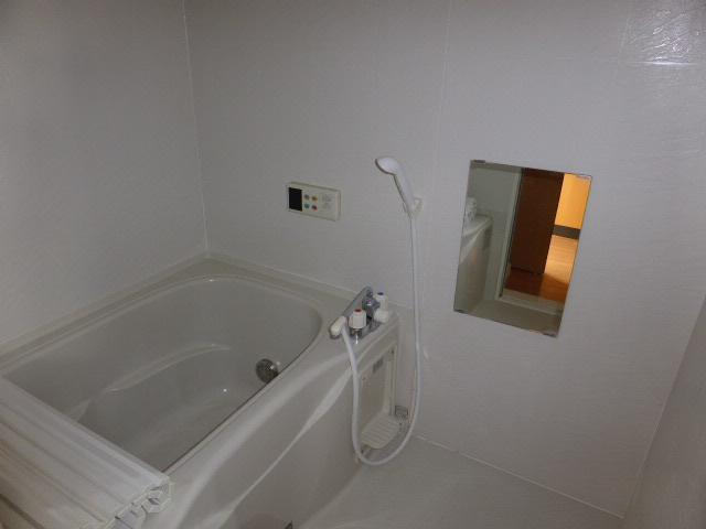 シルクハイツの浴室|風呂