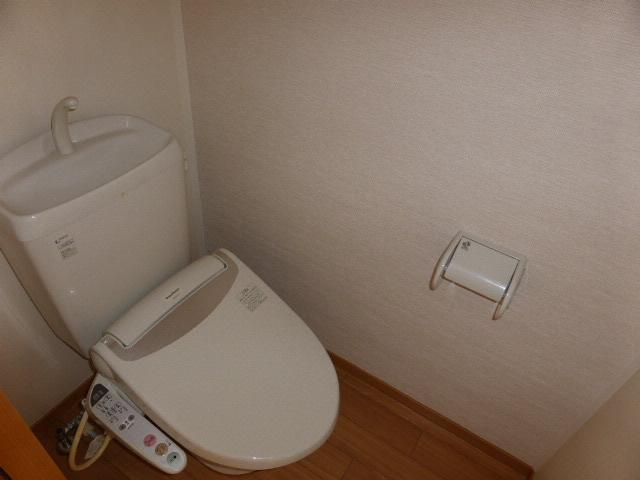 シルクハイツのトイレ|トイレ