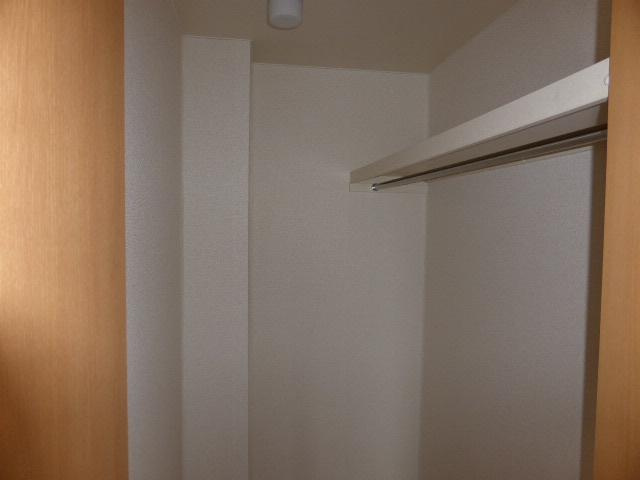 シルクハイツの収納|収納