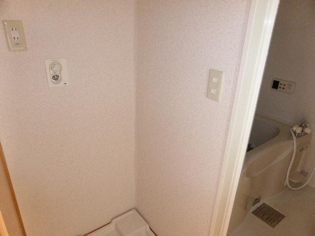 シルクハイツのその他|洗面所