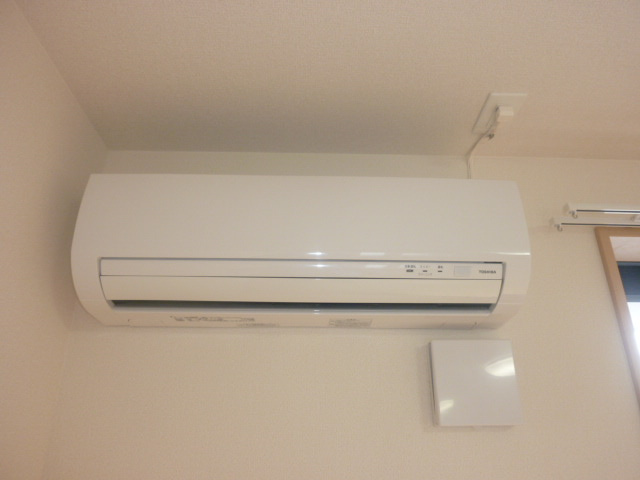 プリムローズの設備|エアコン