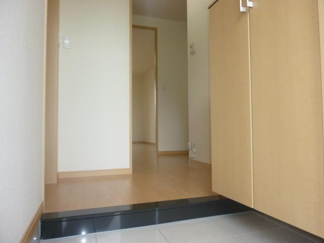 プリムローズの玄関|玄関