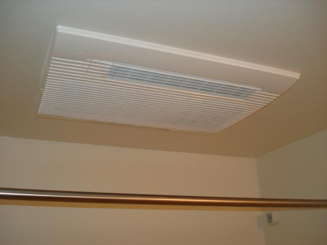 プリムローズのその他|浴室乾燥機