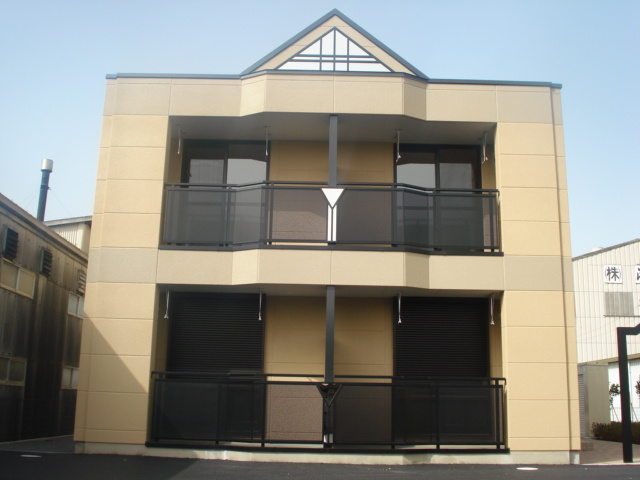 プリムローズの外観|外観写真（昼）