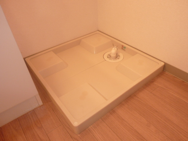 ヴィンテージのその他|洗濯機置場