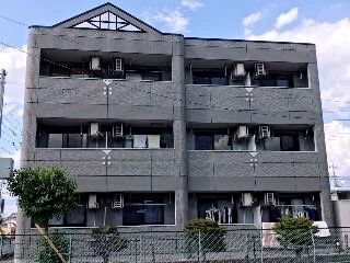 ヴィンテージの外観