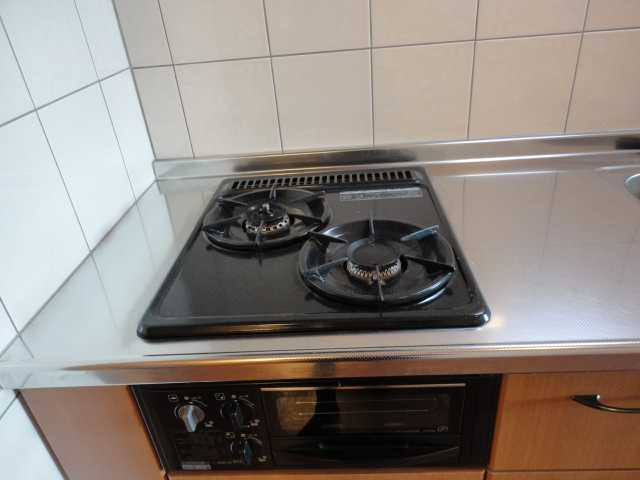 ヴィンテージのキッチン|キッチン