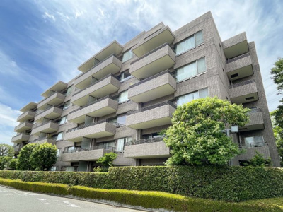 【外観】 | 新百合ヶ丘パークハウス | 小田急線「新百合ヶ丘」徒歩9分