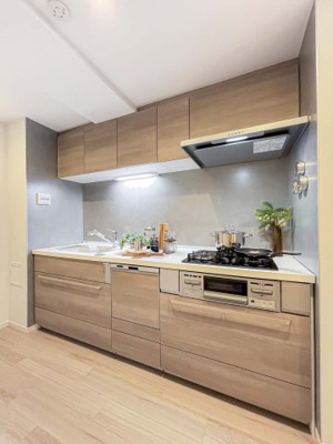 【キッチン】 | 新百合ヶ丘パークハウス