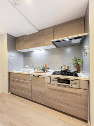 【キッチン】 | 新百合ヶ丘パークハウス