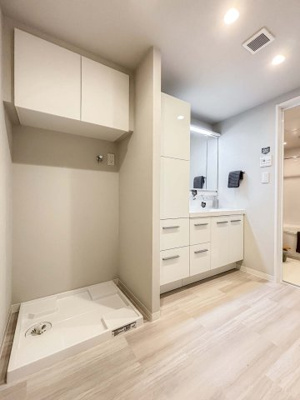 【洗面所】 | 新百合ヶ丘パークハウス