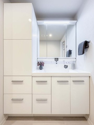 【洗面所】 | 新百合ヶ丘パークハウス