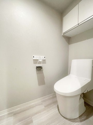 【トイレ】 | 新百合ヶ丘パークハウス