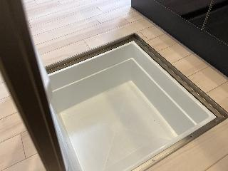 ロードスターの収納|収納