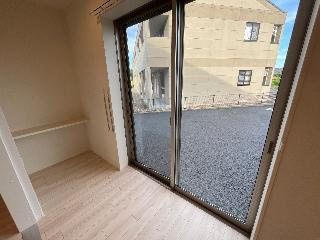 ロードスターのバルコニー|室内設備