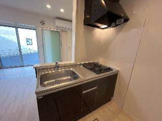 ロードスターのキッチン|キッチン