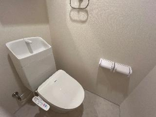 ロードスターのトイレ|シャワー付トイレ