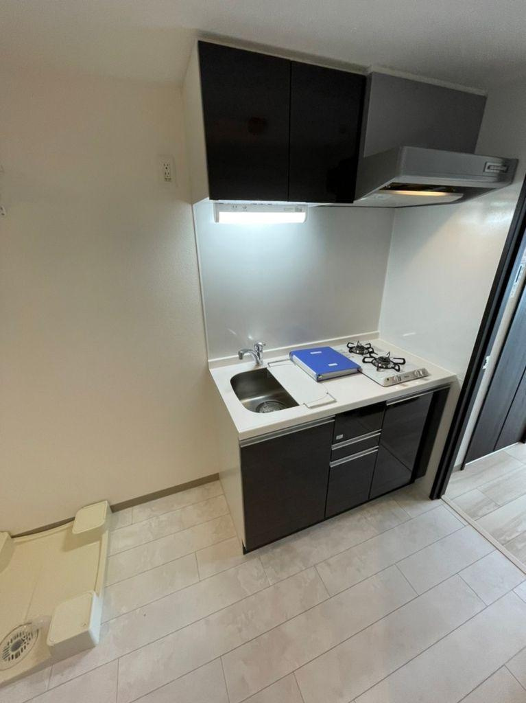 エステムコート名古屋千種グレイス　名古屋市賃貸　仲介手数料無料のキッチン|キッチン