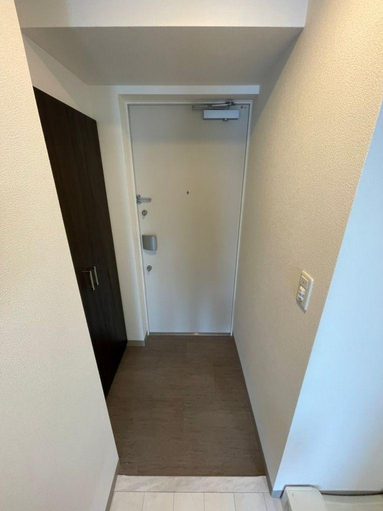 エステムコート名古屋千種グレイス　名古屋市賃貸　仲介手数料無料の玄関|玄関