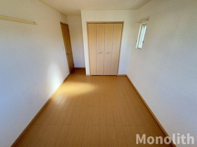 ダンデライオンB棟の玄関