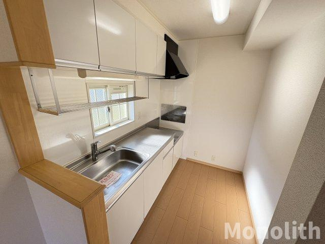 ダンデライオンB棟の居間・リビング