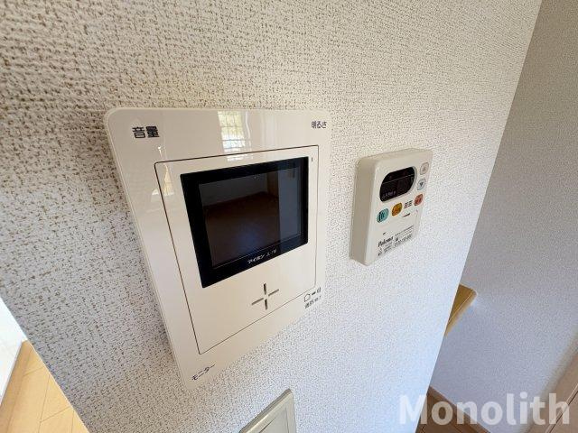 ダンデライオンB棟のセキュリティ