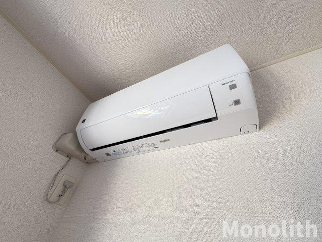 ダンデライオンB棟の内装