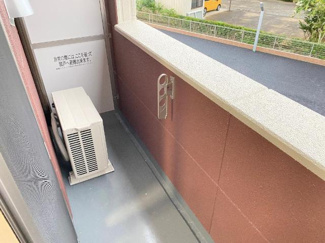 【バルコニー】 | Green CalmⅦ(グリーンカーム７) | ベランダ