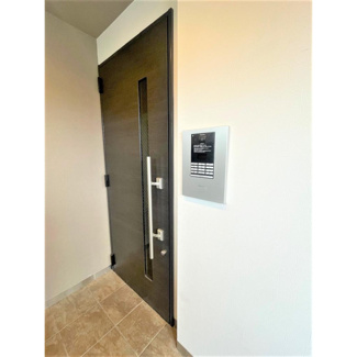 【エントランス】 | ウィステリアＡ | エントランス