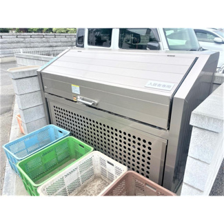 【その他共用部分】 | ウィステリアＡ | 共有スペース