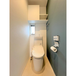 【トイレ】 | ウィステリアＡ | ※写真は101のもの